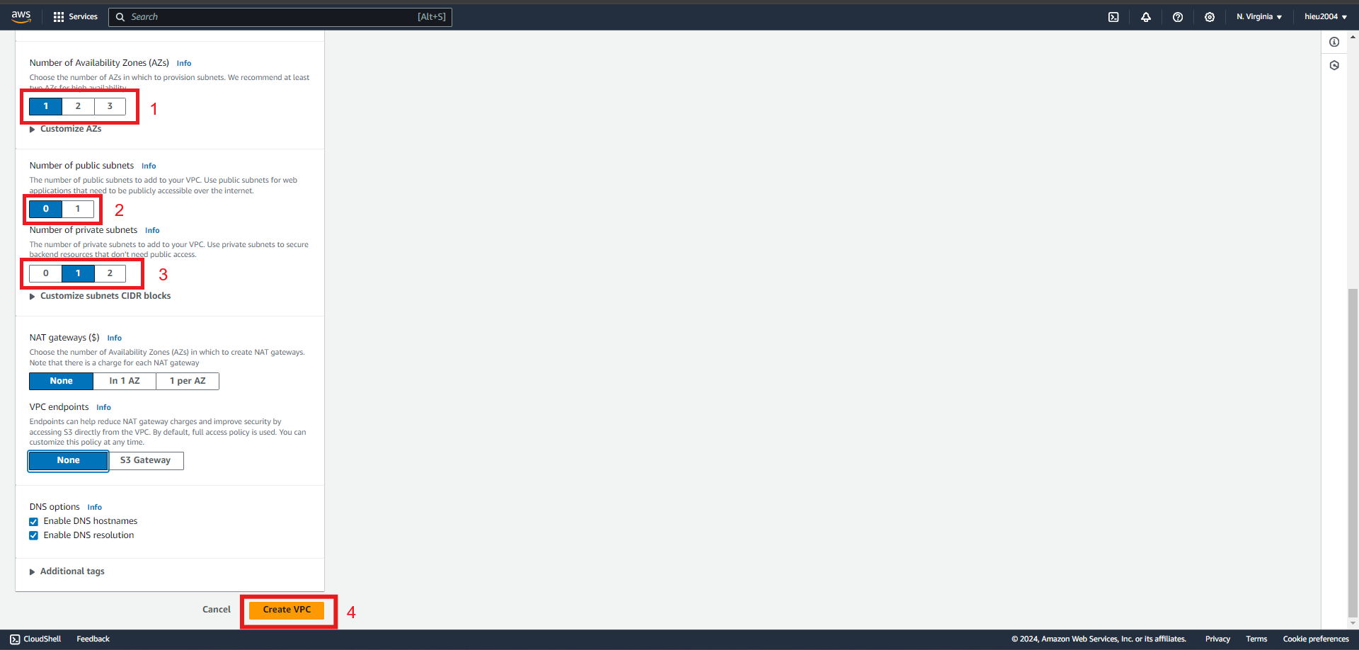 Launch Template