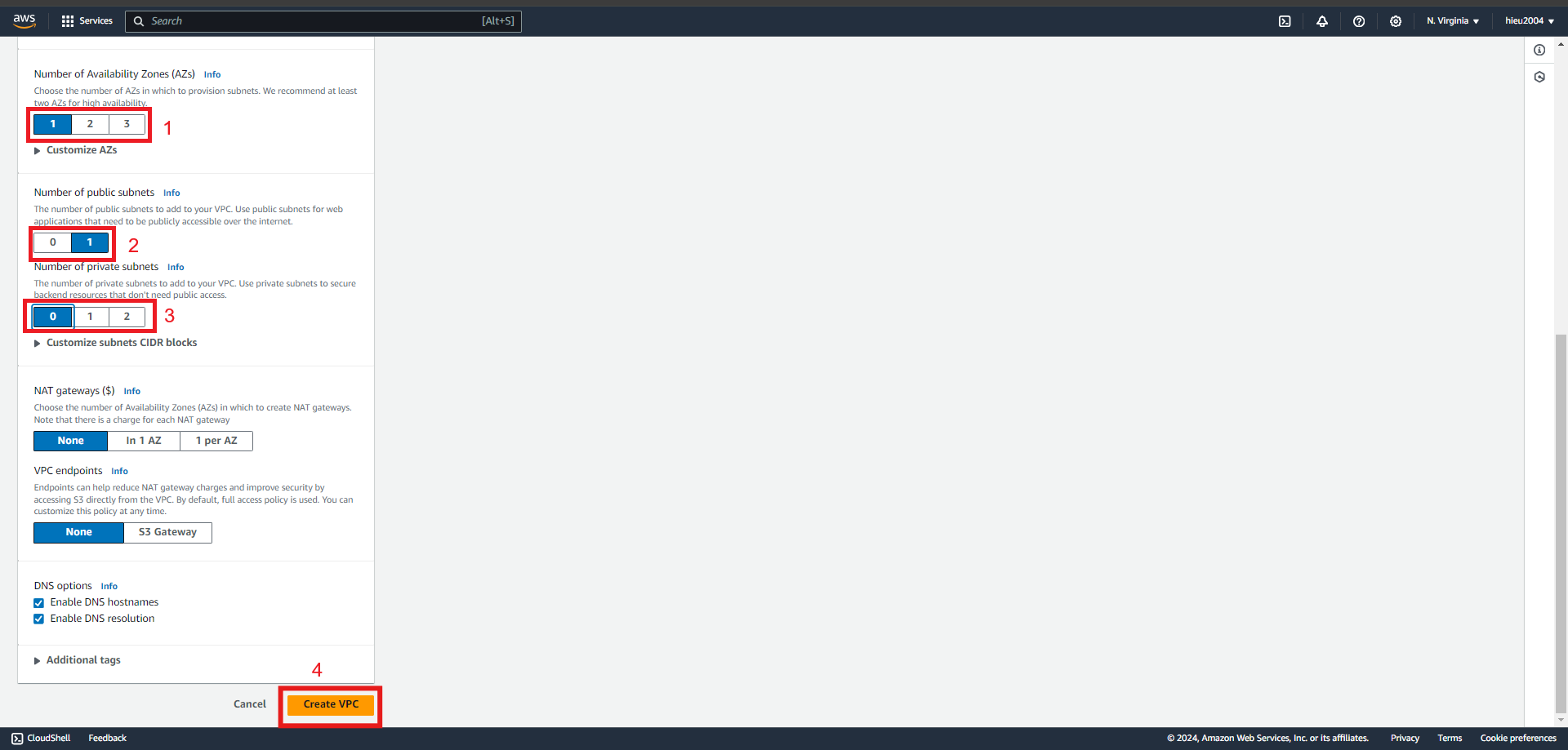 Launch Template